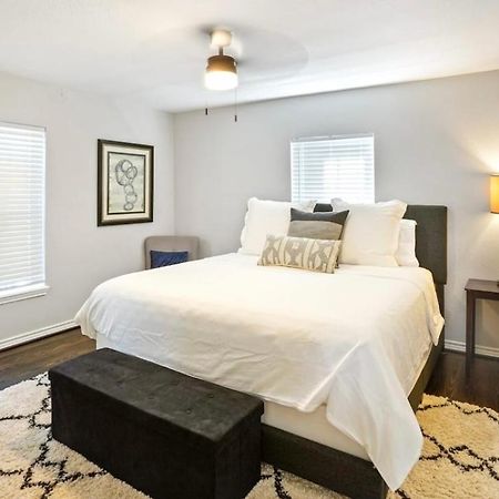 Cozy Heights 2 Bd Bungalow, Walkable Houston Exterior foto