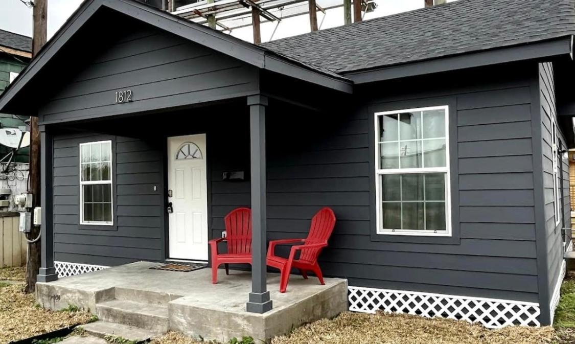 Cozy Heights 2 Bd Bungalow, Walkable Houston Exterior foto